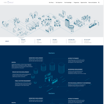 FIRST CONSULT Project